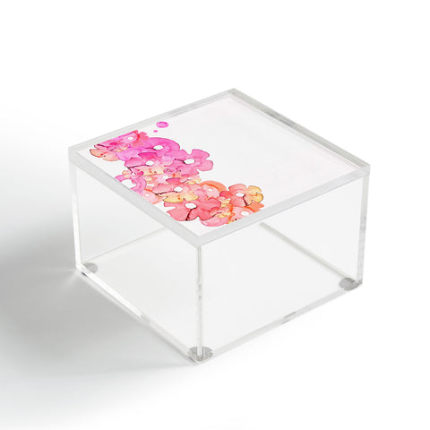 Monika Strigel Fantasia Flurished Acrylic Box