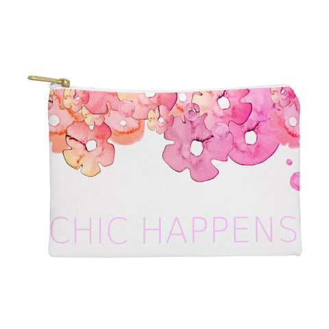 Monika Strigel Fantasia Flurished Pouch