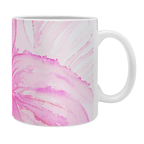 Monika Strigel Flamingo Ballerina Coffee Mug