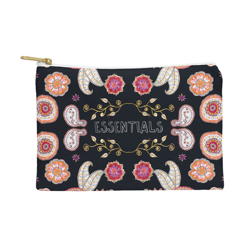 Monika Strigel FLOWER CHILD PINK Pouch