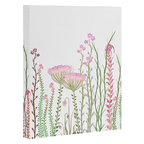 Monika Strigel Grasshoppers Paradise Art Canvas