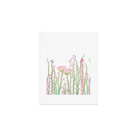 Monika Strigel Grasshoppers Paradise Art Print