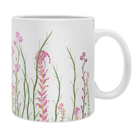 Monika Strigel Grasshoppers Paradise Coffee Mug