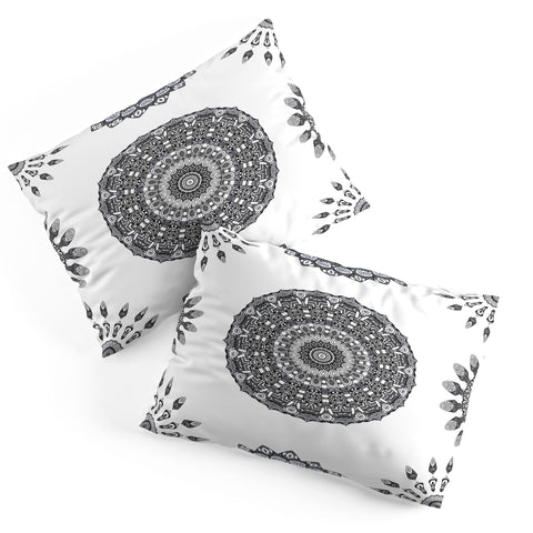 Monika Strigel GREEK BLACK SUNSHINE Pillow Shams