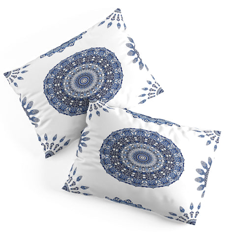 Monika Strigel Greek Blue Sunshine Pillow Shams