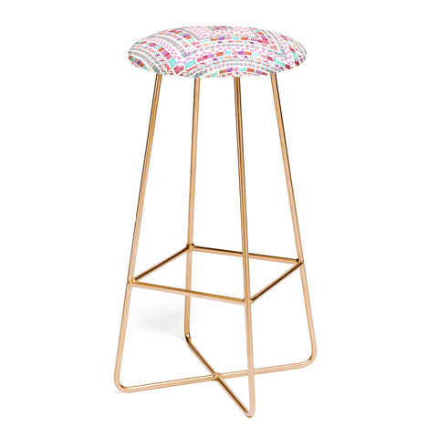 Monika Strigel Happy Echo Bar Stool