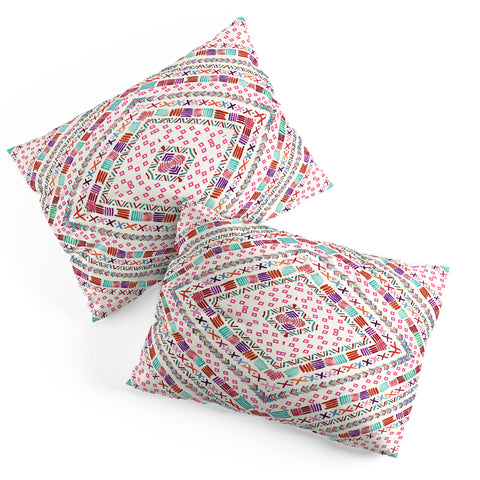 Monika Strigel Happy Echo Pillow Shams