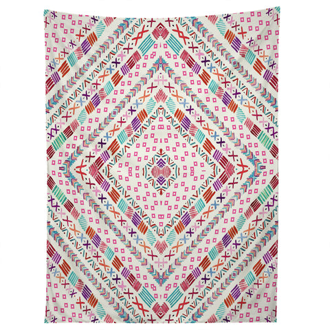 Monika Strigel Happy Echo Tapestry