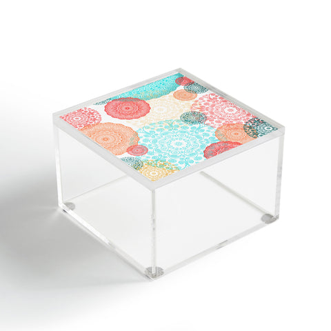 Monika Strigel Happy Go Lucky Acrylic Box
