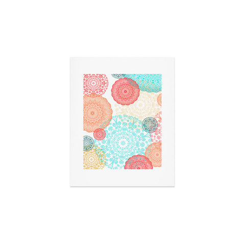 Monika Strigel Happy Go Lucky Art Print