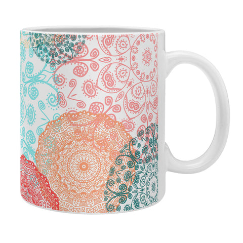 Monika Strigel Happy Go Lucky Coffee Mug