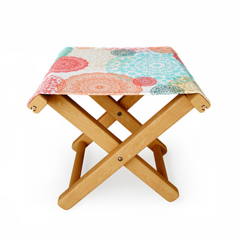 Monika Strigel Happy Go Lucky Folding Stool