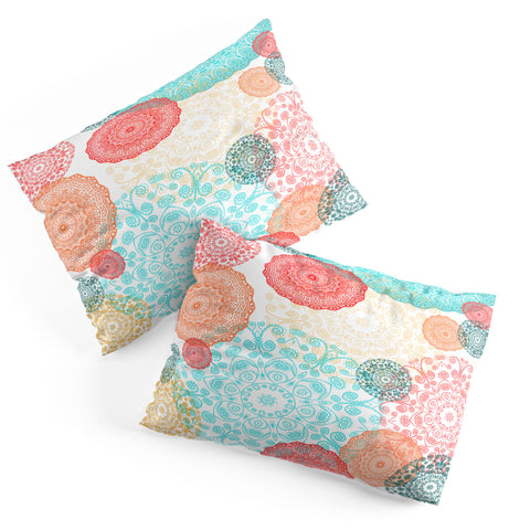 Monika Strigel Happy Go Lucky Pillow Shams
