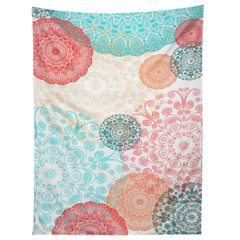 Monika Strigel Happy Go Lucky Tapestry