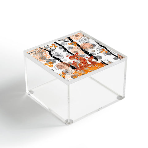 Monika Strigel Hello Foxy Acrylic Box