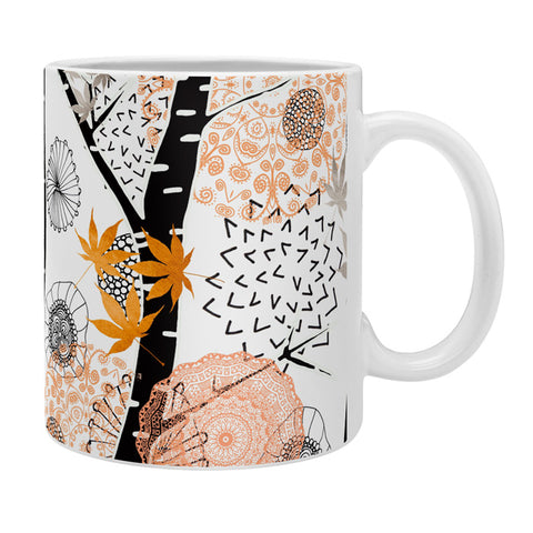 Monika Strigel Hello Foxy Coffee Mug