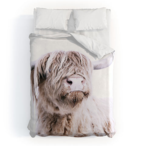 Monika Strigel HIGHLAND CATTLE Duvet Cover