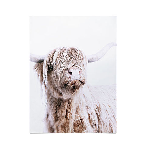 Monika Strigel HIGHLAND CATTLE Poster