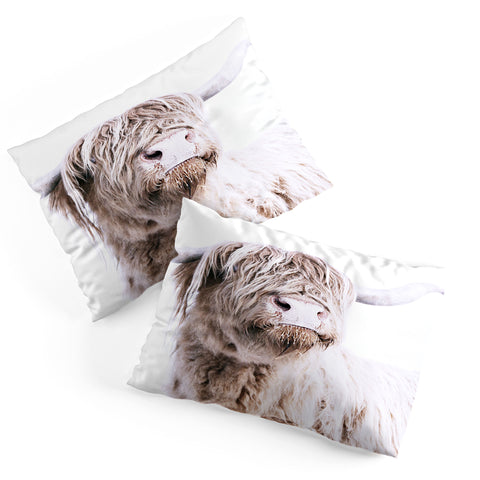 Monika Strigel HIGHLAND CATTLE Pillow Shams