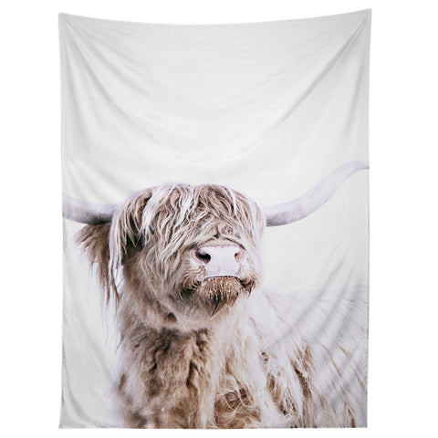 Monika Strigel HIGHLAND CATTLE Tapestry