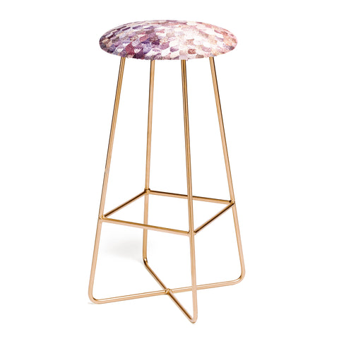 Monika Strigel LILY ROSE MERMAID Bar Stool
