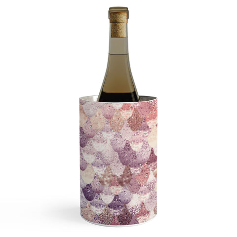 Monika Strigel LILY ROSE MERMAID Wine Chiller