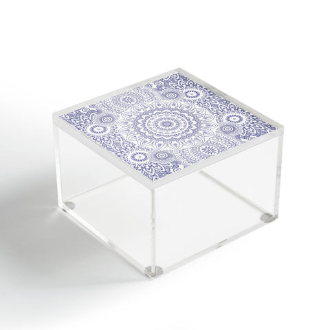Monika Strigel MOONCHILD BLUE Acrylic Box