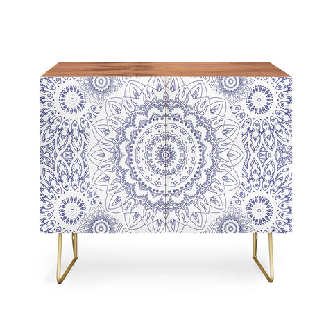 Monika Strigel MOONCHILD BLUE Credenza
