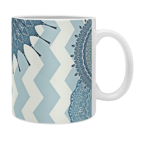 Monika Strigel My Blue Winter Dreams Coffee Mug