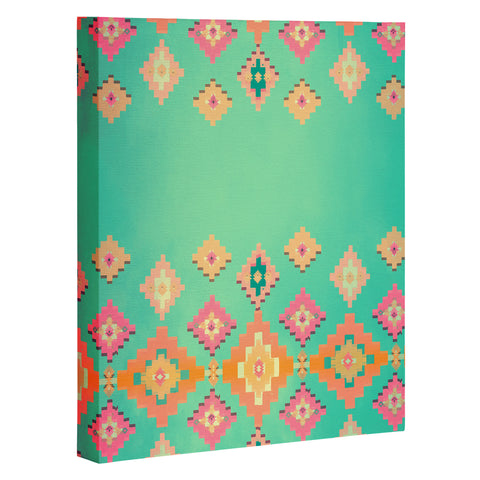 Monika Strigel Navajo Sunshine Art Canvas