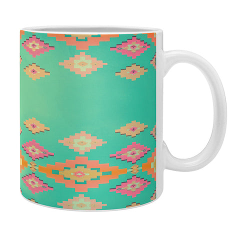 Monika Strigel Navajo Sunshine Coffee Mug