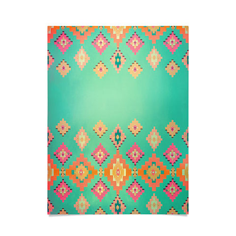 Monika Strigel Navajo Sunshine Poster