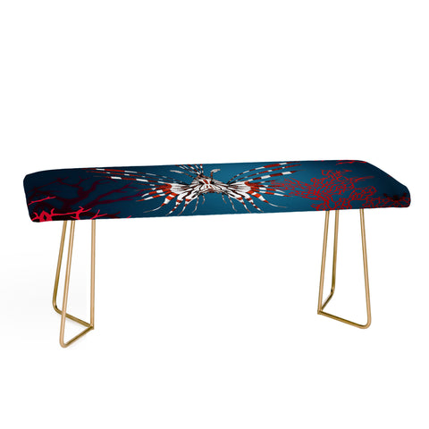 Monika Strigel Nocturnal Creature Bench
