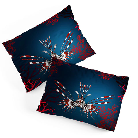 Monika Strigel Nocturnal Creature Pillow Shams