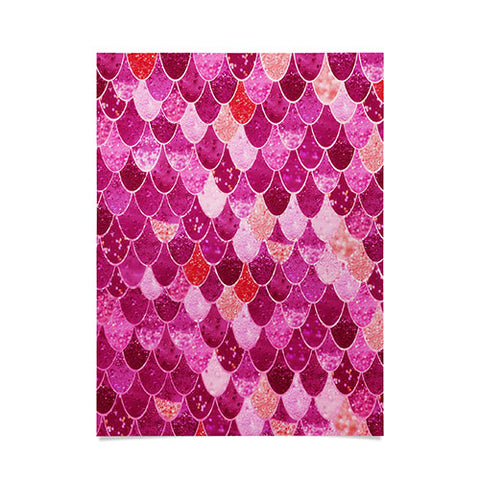 Monika Strigel PRETTY MERMAID Poster