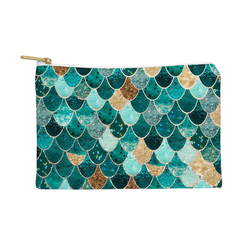 Monika Strigel Really Mermaid Pouch