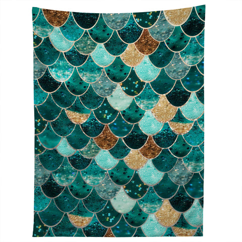 Monika Strigel Really Mermaid Tapestry