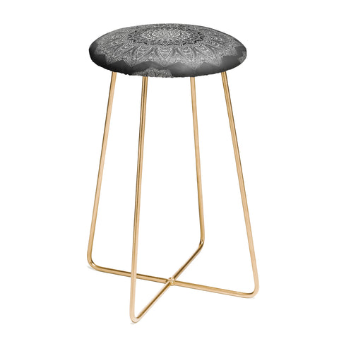 Monika Strigel SERENDIPITY BLACK Counter Stool