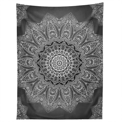 Monika Strigel SERENDIPITY BLACK Tapestry