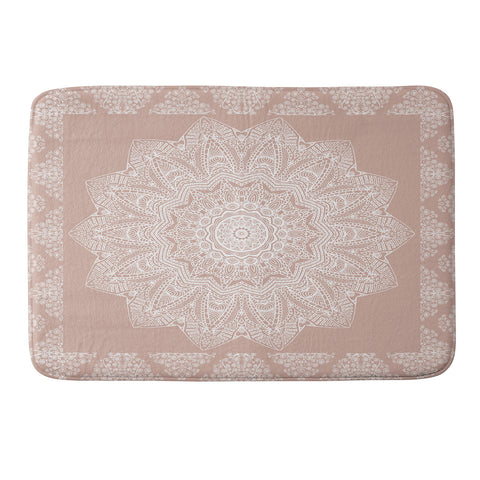 Monika Strigel SERENDIPITY BLUSH Memory Foam Bath Mat