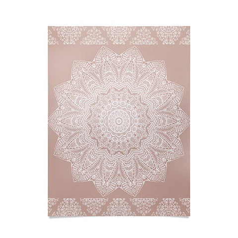 Monika Strigel SERENDIPITY BLUSH Poster