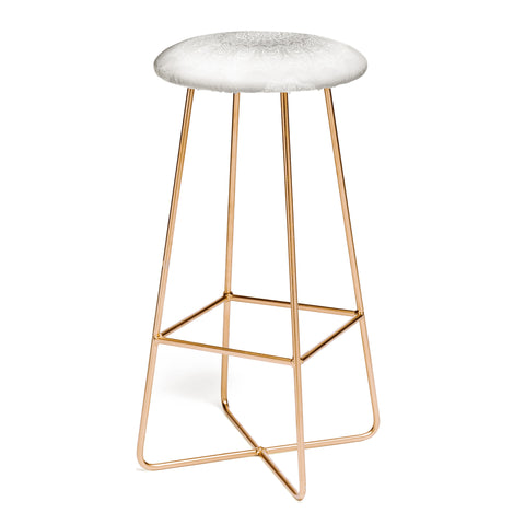 Monika Strigel SERENDIPITY LIGHT GREY Bar Stool