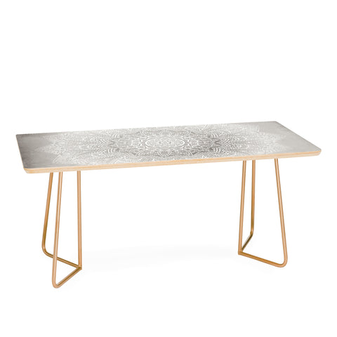Monika Strigel SERENDIPITY LIGHT GREY Coffee Table
