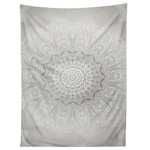 Monika Strigel SERENDIPITY LIGHT GREY Tapestry