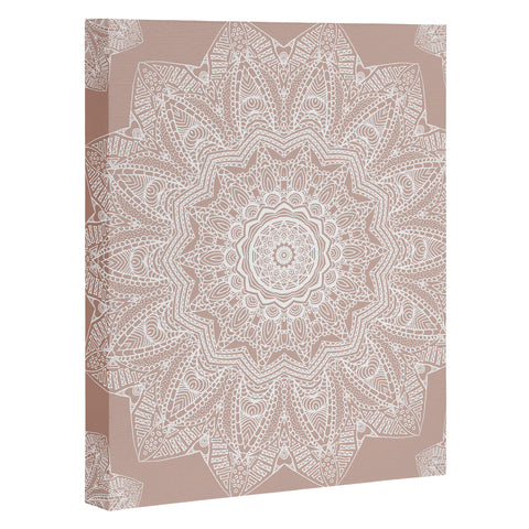 Monika Strigel SERENDIPITY ROSE Art Canvas