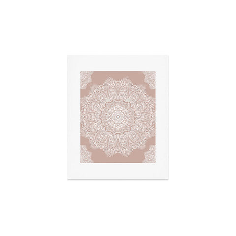 Monika Strigel SERENDIPITY ROSE Art Print