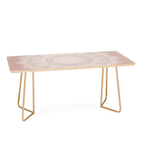 Monika Strigel SERENDIPITY ROSE Coffee Table