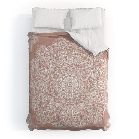 Monika Strigel SERENDIPITY ROSE Comforter