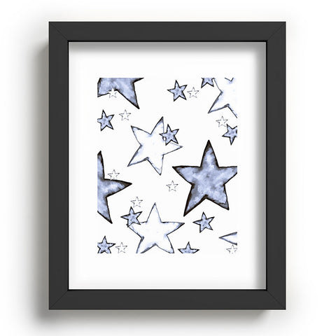 Monika Strigel Sky Full Of Stars Recessed Framing Rectangle