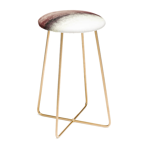 Monika Strigel SNOWDREAMER BLUSH Counter Stool
